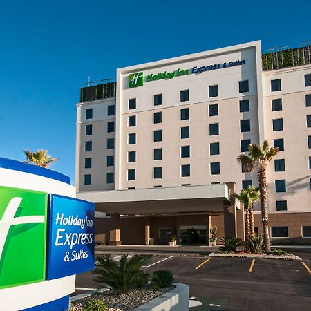 Holiday Inn Express & Suites Chihuahua Juventud By Ihg Exterior foto
