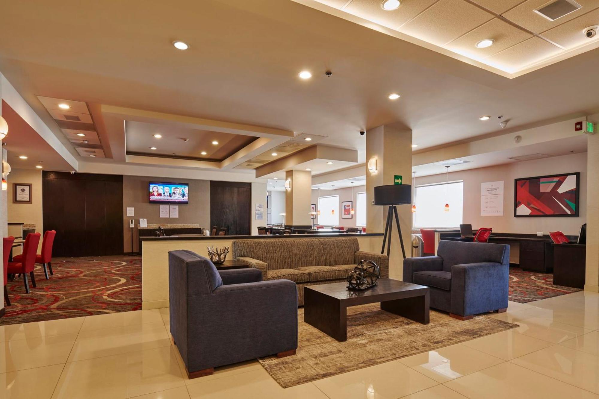 Holiday Inn Express & Suites Chihuahua Juventud By Ihg Exterior foto